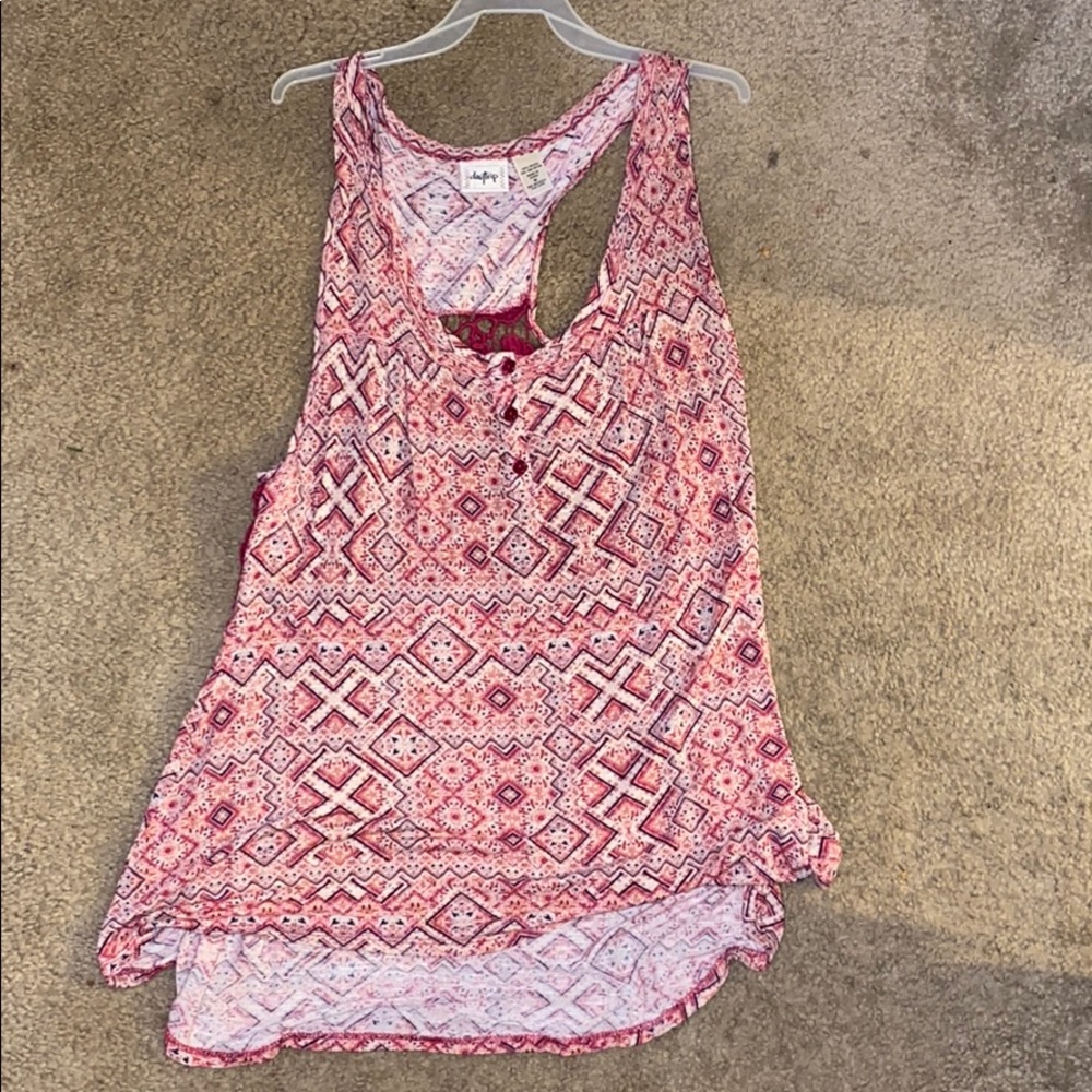 Tank top